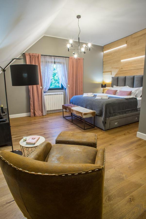 Villa Lusso Žabljak Екстериор снимка