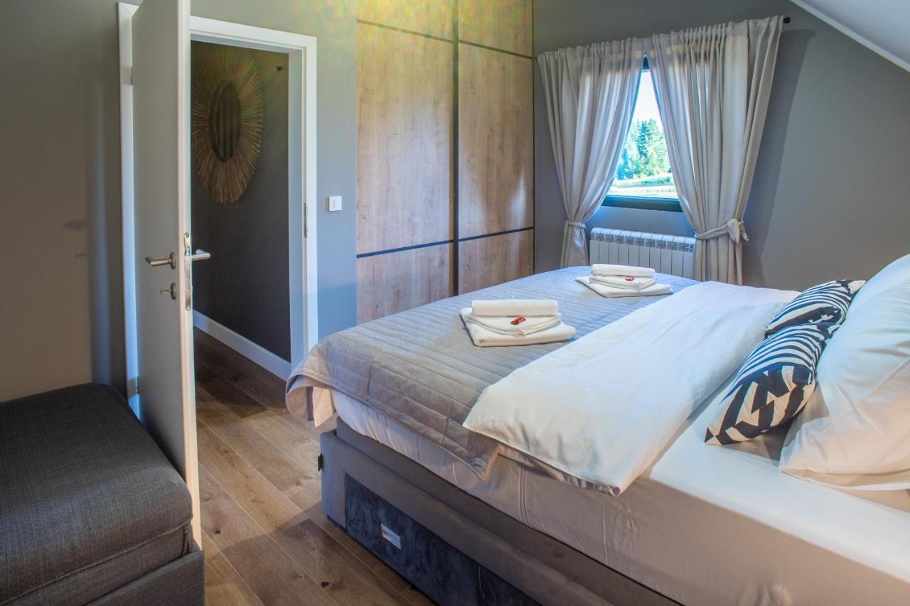 Villa Lusso Žabljak Екстериор снимка