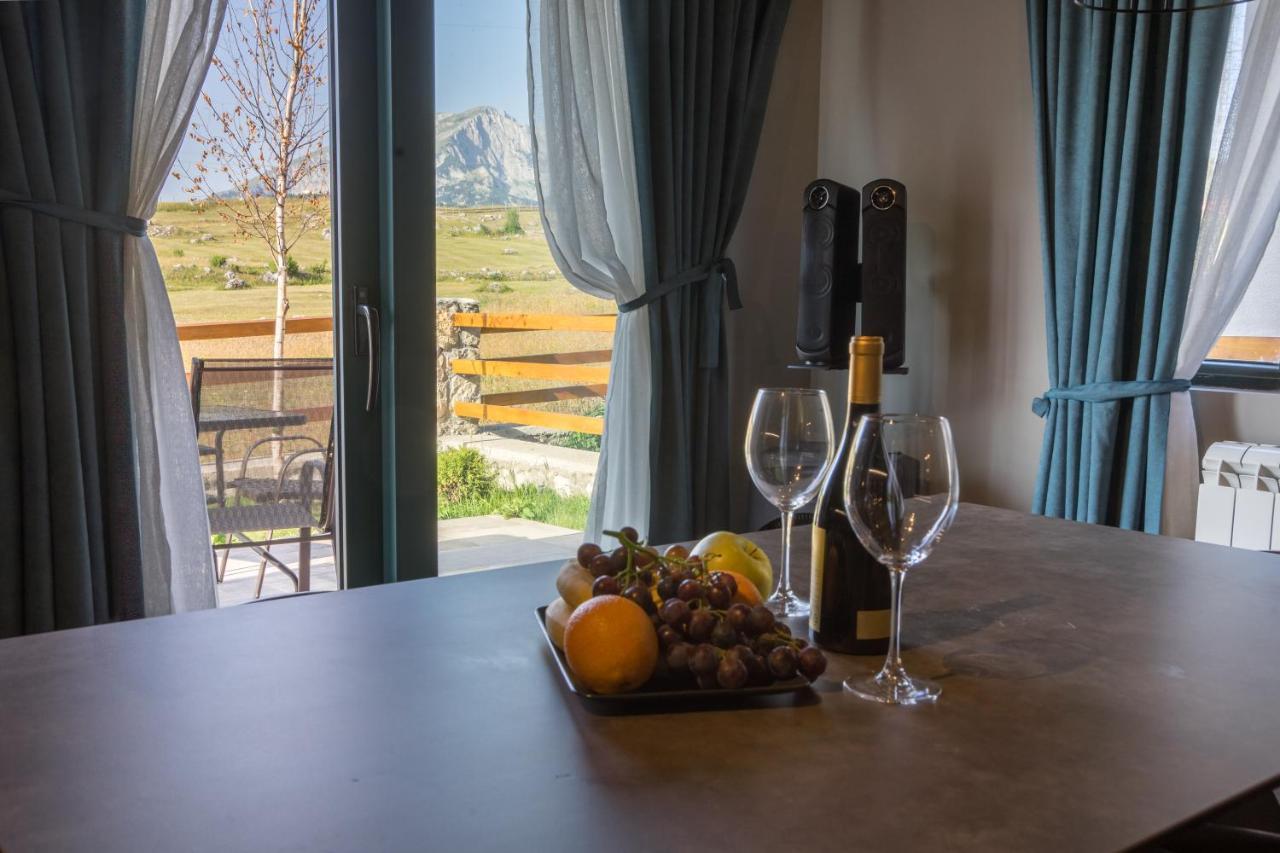 Villa Lusso Žabljak Екстериор снимка
